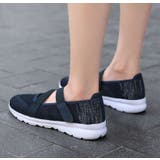 スニーカーパンプス レディース 靴 | PlusNao | 詳細画像17 