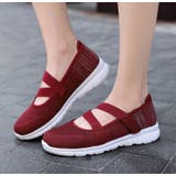 スニーカーパンプス レディース 靴 | PlusNao | 詳細画像2 