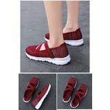 スニーカーパンプス レディース 靴 | PlusNao | 詳細画像5 