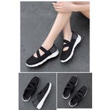 スニーカーパンプス レディース 靴 | PlusNao | 詳細画像7 