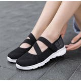 スニーカーパンプス レディース 靴 | PlusNao | 詳細画像8 