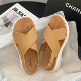 コンフォートサンダル 厚底 レディース | PlusNao | 詳細画像10