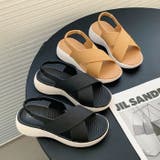 コンフォートサンダル 厚底 レディース | PlusNao | 詳細画像11