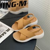 コンフォートサンダル 厚底 レディース | PlusNao | 詳細画像18