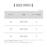 コンフォートサンダル 厚底 レディース | PlusNao | 詳細画像19