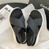 コンフォートサンダル 厚底 レディース | PlusNao | 詳細画像3