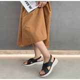 コンフォートサンダル 厚底 レディース | PlusNao | 詳細画像5