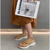 コンフォートサンダル 厚底 レディース | PlusNao | 詳細画像6