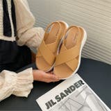 コンフォートサンダル 厚底 レディース | PlusNao | 詳細画像8