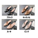 ミュール サンダル ポインテッドトゥ | PlusNao | 詳細画像20 