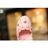 ストラップシューズ フラワーモチーフ付 フォーマル | PlusNao | 詳細画像13 