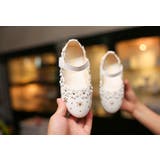 ストラップシューズ フラワーモチーフ付 フォーマル | PlusNao | 詳細画像4 