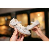 ストラップシューズ フラワーモチーフ付 フォーマル | PlusNao | 詳細画像6 