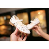 ストラップシューズ フラワーモチーフ付 フォーマル | PlusNao | 詳細画像8 