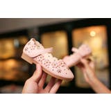 ストラップシューズ フラワーモチーフ付 フォーマル | PlusNao | 詳細画像9 