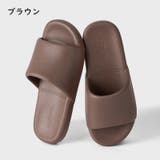 スリッパ サンダル ルームシューズ | PlusNao | 詳細画像16 