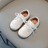 カジュアル靴 レースアップシューズ メダリオンシューズ | PlusNao | 詳細画像12 