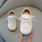 カジュアル靴 レースアップシューズ メダリオンシューズ | PlusNao | 詳細画像14 