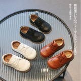 カジュアル靴 レースアップシューズ メダリオンシューズ | PlusNao | 詳細画像2 