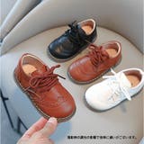 カジュアル靴 レースアップシューズ メダリオンシューズ | PlusNao | 詳細画像3 