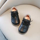 カジュアル靴 レースアップシューズ メダリオンシューズ | PlusNao | 詳細画像4 