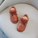 カジュアル靴 レースアップシューズ メダリオンシューズ | PlusNao | 詳細画像9 