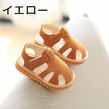 サンダル ベビー 赤ちゃん | PlusNao | 詳細画像10 