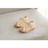 サンダル ベビー 赤ちゃん | PlusNao | 詳細画像2 