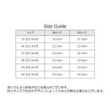 サンダル 厚底 フラットソール | PlusNao | 詳細画像16