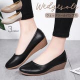 パンプス レディース 女性 | PlusNao | 詳細画像1