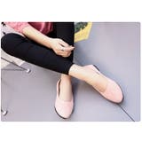 パンプス ポインテッドトゥ ぺたんこ | PlusNao | 詳細画像13 