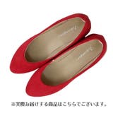 パンプス ポインテッドトゥ ぺたんこ | PlusNao | 詳細画像18 