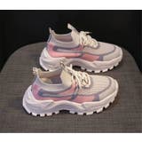 ダッドスニーカー 女性 紐靴 | PlusNao | 詳細画像10 