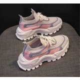 ダッドスニーカー 女性 紐靴 | PlusNao | 詳細画像8 