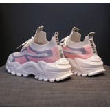 ダッドスニーカー 女性 紐靴 | PlusNao | 詳細画像9 