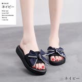 ビーチサンダル レディース 女性 | PlusNao | 詳細画像15 