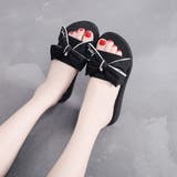 ビーチサンダル レディース 女性 | PlusNao | 詳細画像5 