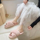 前あきスリッパ スリッパ ルームシューズ | PlusNao | 詳細画像4 