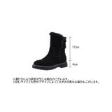 ショートブーツ ムートンブーツ 厚底 | PlusNao | 詳細画像19