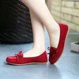 モカシン スリッポン 靴 | PlusNao | 詳細画像11 