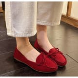 モカシン スリッポン 靴 | PlusNao | 詳細画像4 