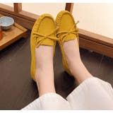 モカシン スリッポン 靴 | PlusNao | 詳細画像5 