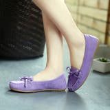 モカシン スリッポン 靴 | PlusNao | 詳細画像8 