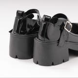 ローファー レディース ストラップ | PlusNao | 詳細画像14 