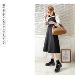 ローファー レディース ストラップ | PlusNao | 詳細画像5 