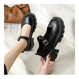 ローファー レディース ストラップ | PlusNao | 詳細画像8 