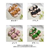 キッズサンダル ストラップサンダル 子供用 | PlusNao | 詳細画像2 