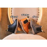 裏ボア 防寒 サイドゴアブーツ | PlusNao | 詳細画像18 