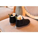 裏ボア 防寒 サイドゴアブーツ | PlusNao | 詳細画像3 