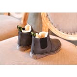 裏ボア 防寒 サイドゴアブーツ | PlusNao | 詳細画像9 